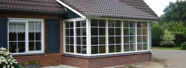 Woning uitbouwen